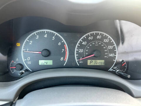 2009 Toyota Corolla LE