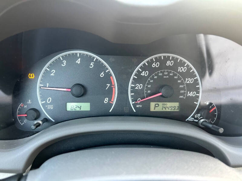 2009 Toyota Corolla LE