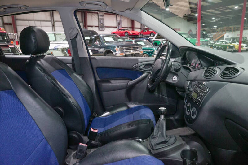 2003 Ford Focus SVT