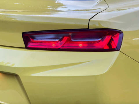 2017 Chevrolet Camaro LT