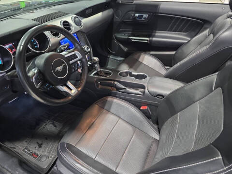 2020 Ford Mustang EcoBoost Premium