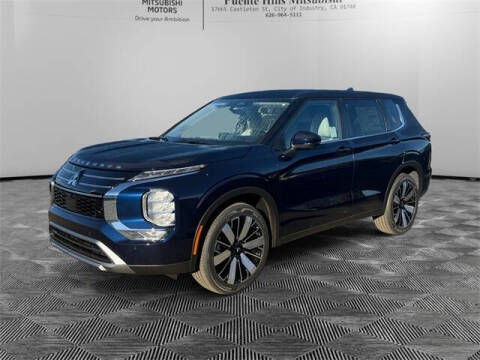 2026 Mitsubishi Outlander SE