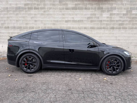 2024 Tesla Model X Plaid