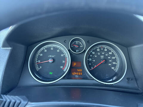 2008 Saturn Astra XE