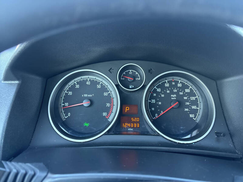 2008 Saturn Astra XE