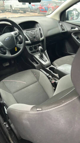 2013 Ford Focus SE