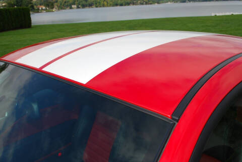 2007 Ford Shelby GT500