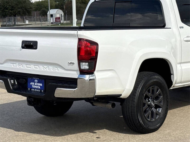 2023 Toyota Tacoma SR5 V6