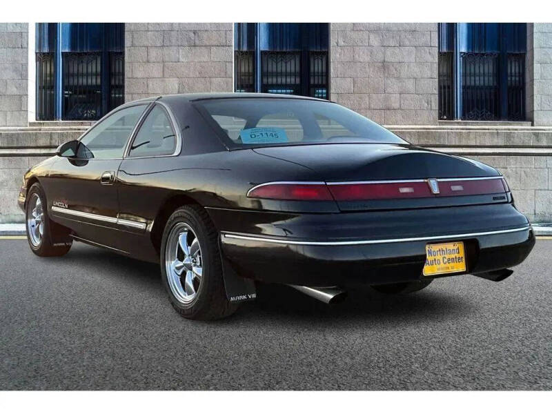 1993 Lincoln Mark VIII