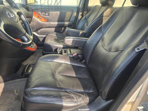 2001 Lexus RX 300