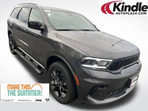 2026 Dodge Durango GT