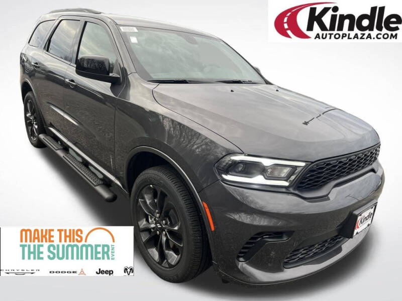 2026 Dodge Durango GT