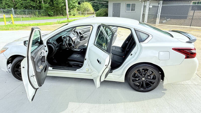 2017 Nissan Altima 2.5