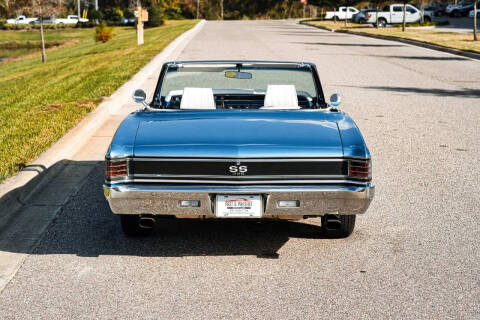 1967 Chevrolet Chevelle