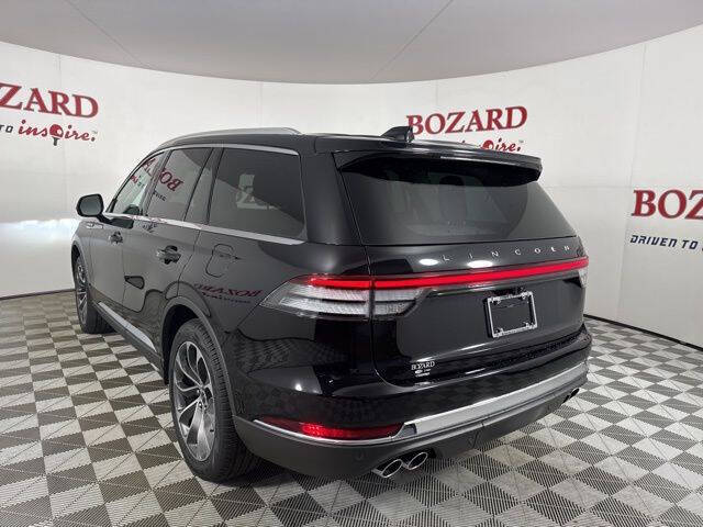 2025 Lincoln Aviator Reserve