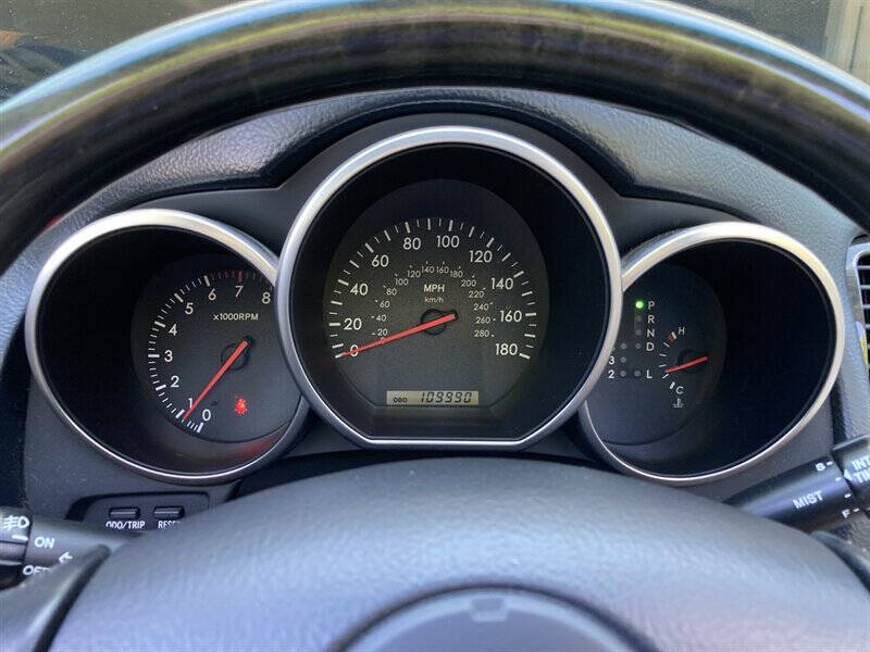 2004 Lexus SC 430