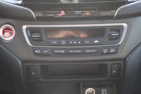 2022 Honda Pilot TrailSport