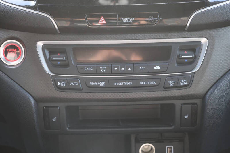 2022 Honda Pilot TrailSport