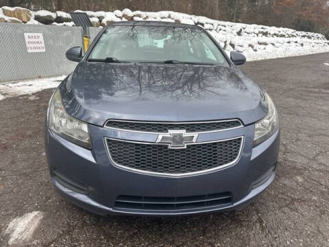 2014 Chevrolet Cruze 1LT Auto