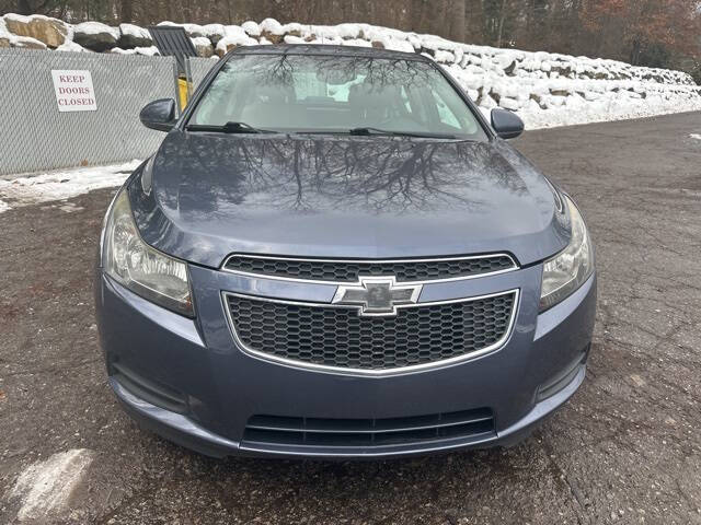 2014 Chevrolet Cruze 1LT Auto