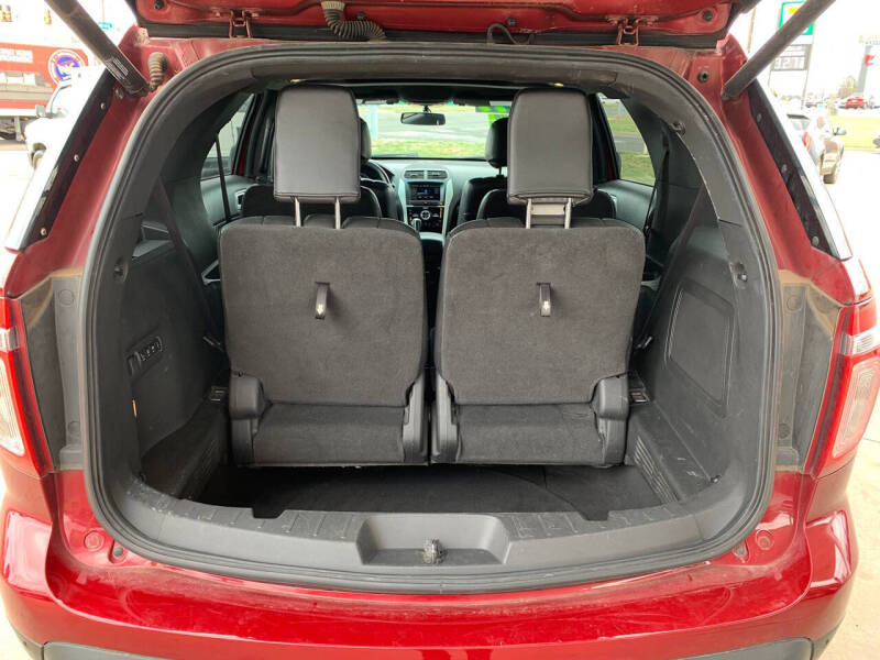 2014 Ford Explorer Limited