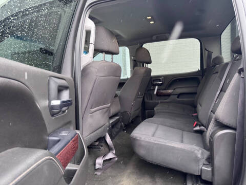 2016 GMC Sierra 1500 SLE