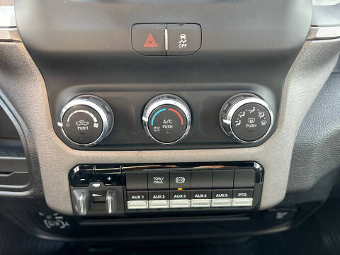 2024 RAM 3500 Tradesman