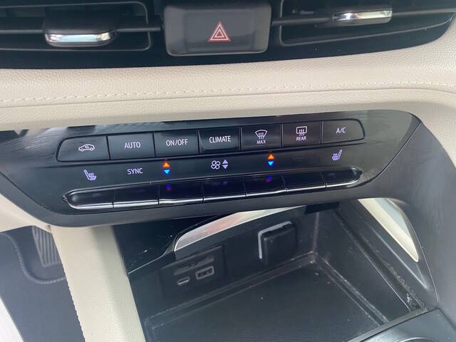 2022 Buick Envision Essence