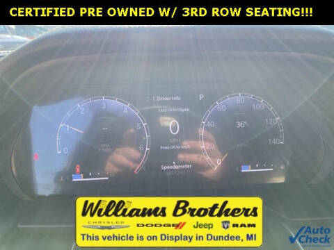 2023 Jeep Grand Cherokee L Limited