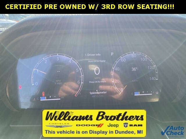 2023 Jeep Grand Cherokee L Limited