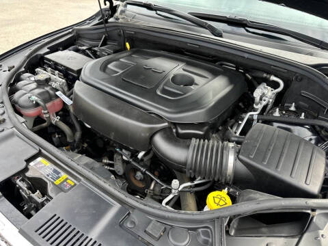 2022 Dodge Durango SXT