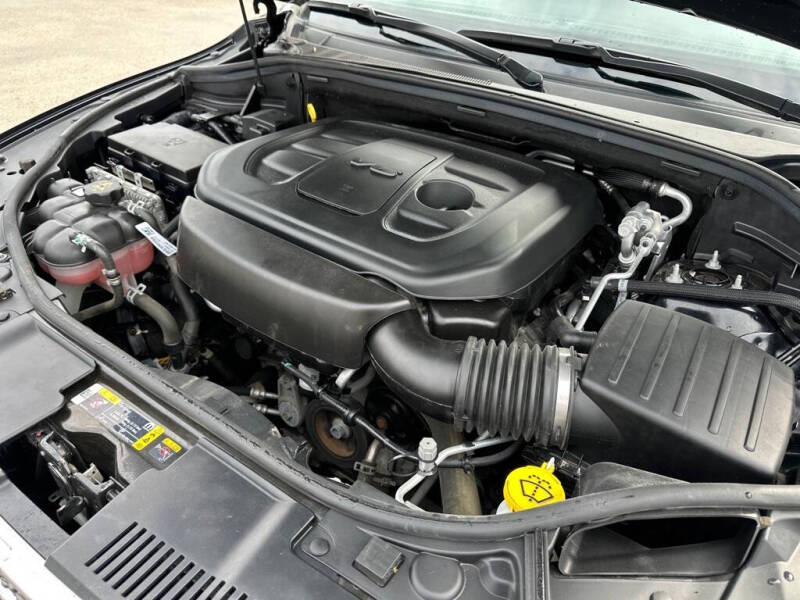 2022 Dodge Durango SXT