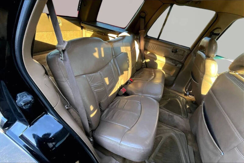 1995 Chevrolet Blazer