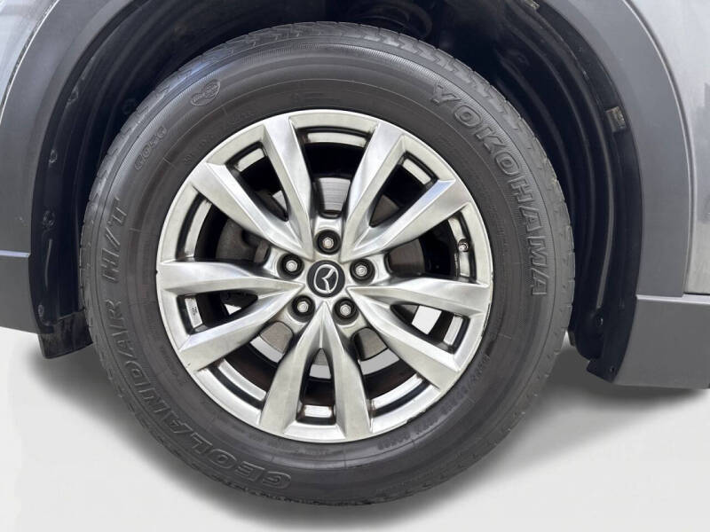 2019 Mazda CX-9 Touring