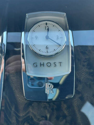 2013 Rolls-Royce Ghost