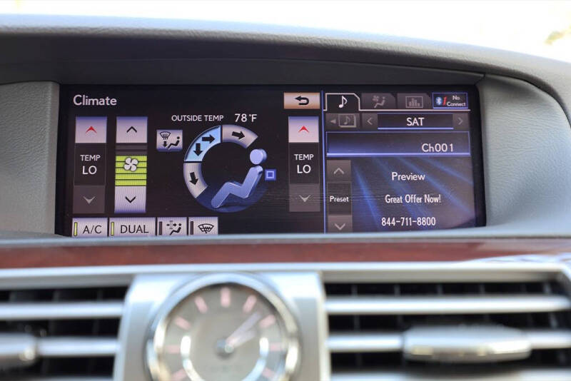 2014 Lexus LS 460