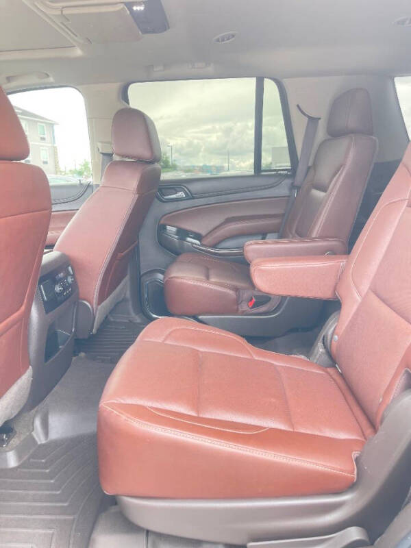 2017 Chevrolet Tahoe Premier