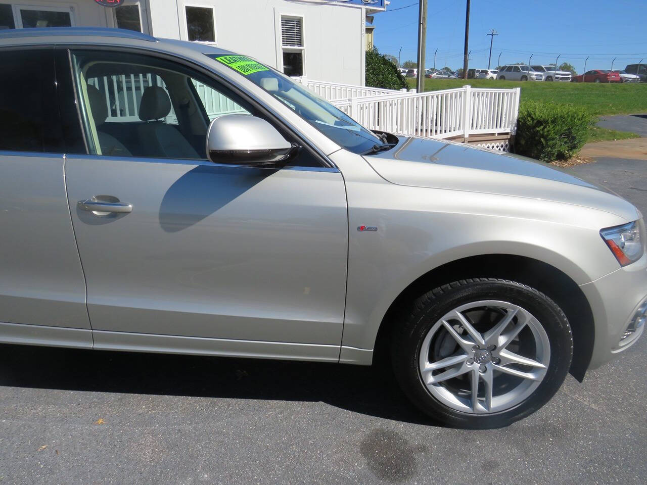 2015 Audi Q5 for sale at Colbert's Auto Outlet in Hickory, NC