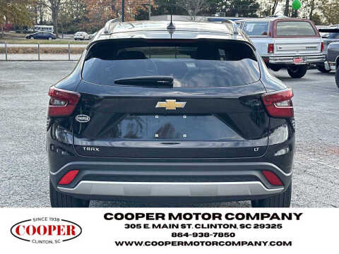 2024 Chevrolet Trax LT