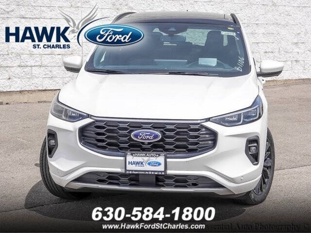 2024 Ford Escape ST-Line Elite