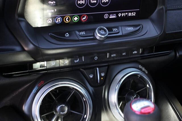 2020 Chevrolet Camaro SS