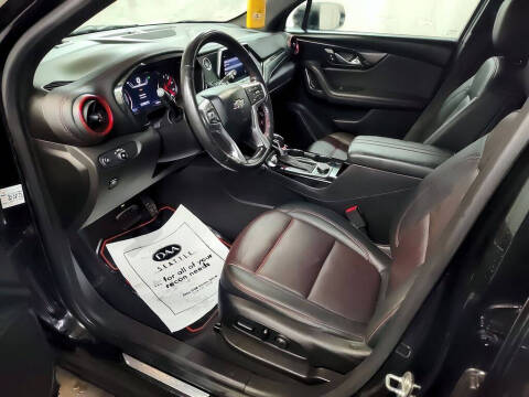 2021 Chevrolet Blazer RS