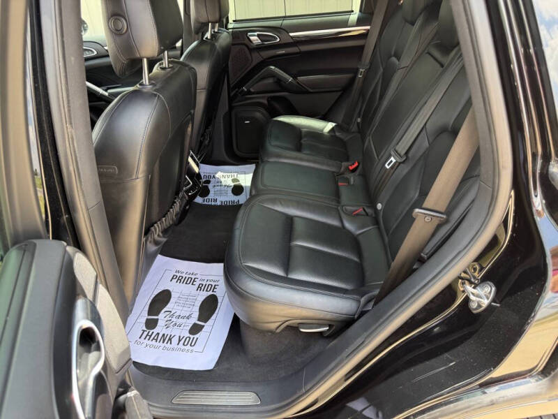 2016 Porsche Cayenne