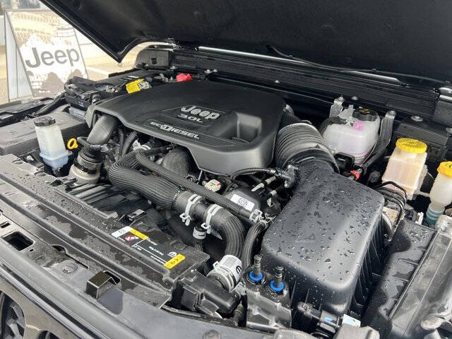 2023 Jeep Gladiator High Altitude