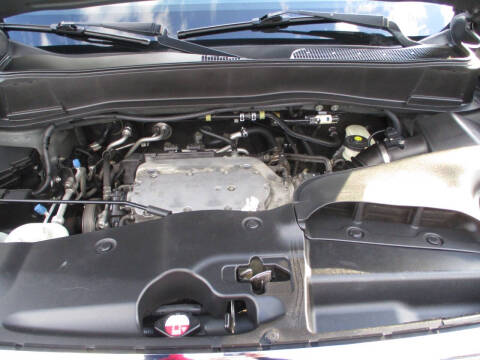 2011 Honda Pilot EX-L