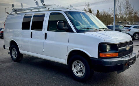 2010 Chevrolet Express 2500