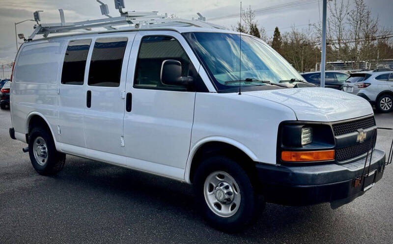 2010 Chevrolet Express 2500