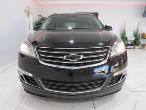 2016 Chevrolet Traverse LT