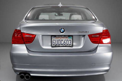 2011 BMW 3 Series 328i
