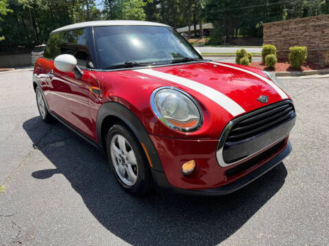 2017 MINI Hardtop 2 Door Cooper